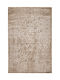 Βιοκαρπέτ Gossip 8504a Χαλί Διάδρομος White Gold 67x220cm