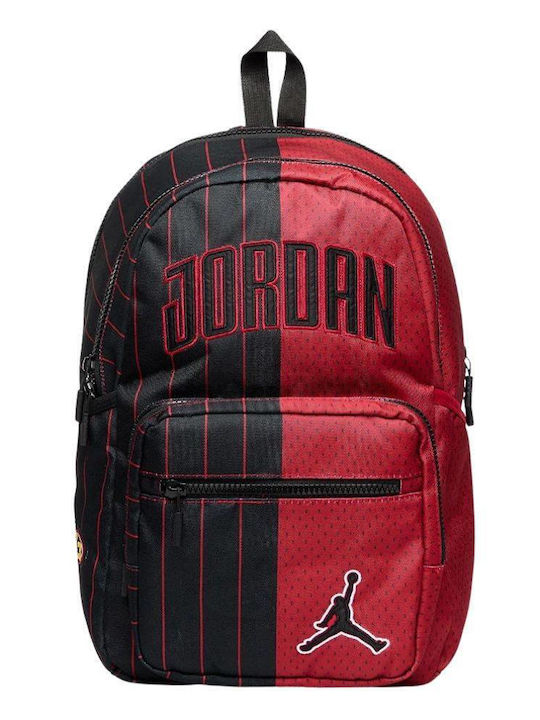 Jordan Backpack 20lt Κόκκινο
