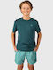 Tricou pentru copii Fuel Green
