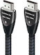 Audioquest HDMI кабел 8k-10k Audioquest Carbon 48Gbps 0.6м