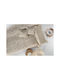 Guy Laroche Stamp Ριχτάρι Τριθέσιου Καναπέ Chenille 180x300εκ. Taupe