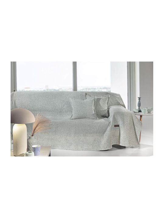 Guy Laroche Perth Zweisitzer-Sofa Überwurf Chen...