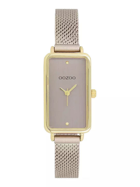 Oozoo Timepieces Γυναικείο Ρολόι 19mm Μπαταρίας...