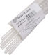 10x Heat Shrink Sleeve Rts 4.8/2.4 Clear