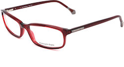 Glasses Ermenegildo Zegna Unisex Vz35380954 Lens Bridge Temple 56 16 140 Mm