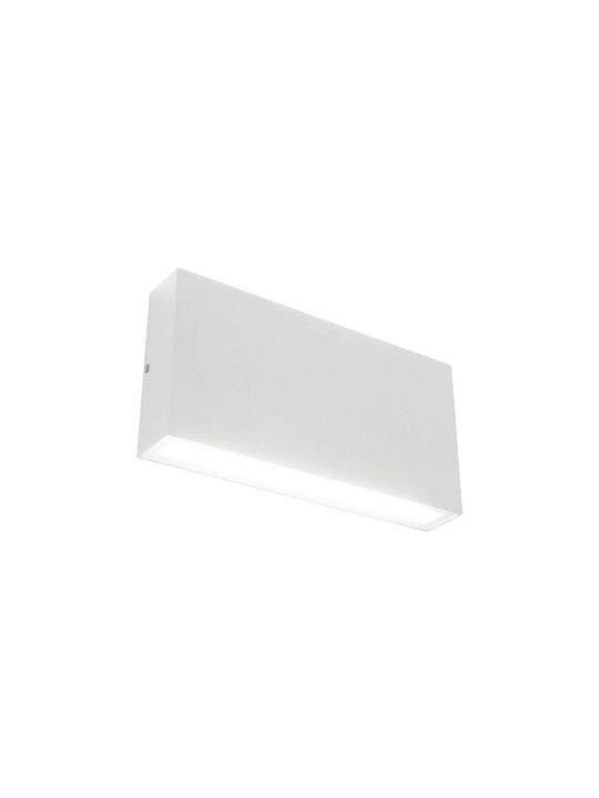 Bot Lighting Επιτοίχιο Εξωτερικό Φωτιστικό LED ...