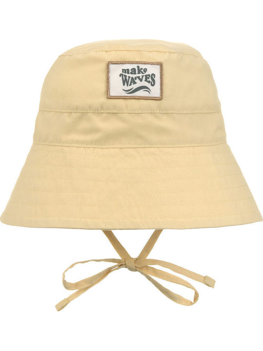 Laessig Kinderhut Bucket Beige