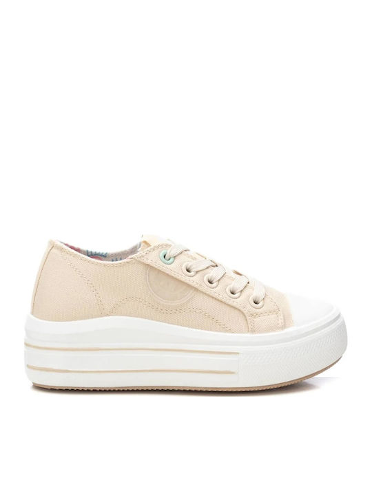 Xti Kinder Sneakers Beige