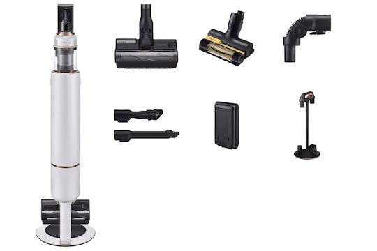 Samsung Rechargeable 2 in 1 Stick & Handheld Vacuum Black VS20B95823W/WA