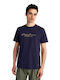 T-shirt Dark Blue