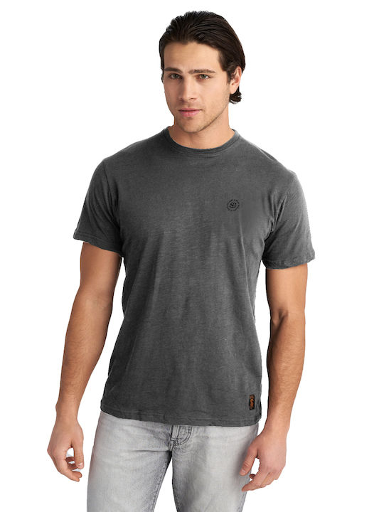 Staff Odel T-shirt Smoke