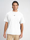 Felix T-shirt White