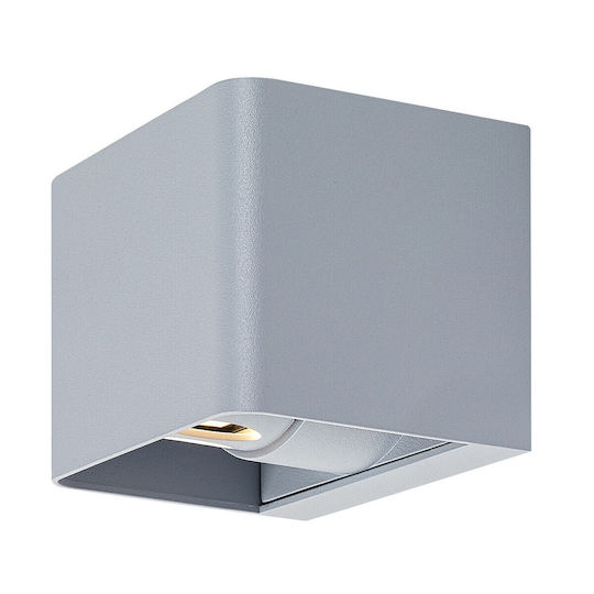 Rabalux Стенно Външно Осветително Тяло LED 10W 3000K Rabalux Стенно Външно Осветително Тяло LED 10W 3000K