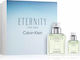 Calvin Klein Eternity Herren Set mit Eau de Toilette 2Stück