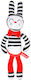 Hencz Baby Toy made of Fabric with Sounds