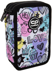 Coolpack Κασετίνα Πολύχρωμη Coolpack Κασετίνα Πολύχρωμη