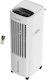Primo 800650 Ventilator industrial pardoseală 130W cu control la distanță