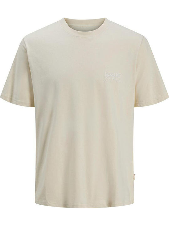 Jack & Jones Jorvarenna T-shirt Celadon Tint Green 12273163