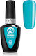 Roby Nails Ημιμόνιμο Βερνίκι Νυχιών Sky Blue