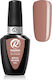 Roby Nails Semi-Permanent Nail Polish Mocha Mousse 1pcs