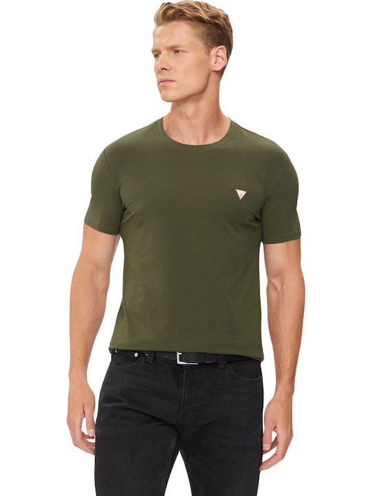 Guess CORE Tricou Olive