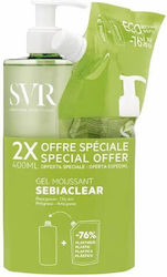 SVR Laboratoire Dermatologique Душ Гел 2x400мл SVR Laboratoire Dermatologique Душ Гел 2x400мл