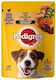Pedigree Vital Protection Течна Храна За Кучета В Чантичка С Пилешко И Зеленчуци 100гр