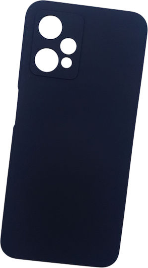 Naxius 5g Naxius Задна корица Силикон 1.8мм Черен (RealMe 9, RealMe 9 Pro 5G, Naxius)