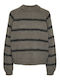 Damen Pullover Black