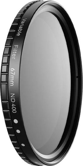 Apexel Filter HD / ND 67mm for Camera Lenses