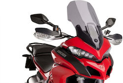 Puig Φιμέ Ζελατίνα Μοτοσυκλέτας Touring για Ducati Multistrada 7623H