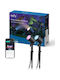 Eufy Eufy Outdoor Floor Lamp Projector with Integrated LED