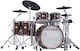 Roland Elektronische Drumsets in Brauner Farbe