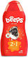 Beeps 2 In 1 Shampoo Dogs Cats 502 Ml