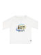 Laessig Camper Sea Salt Kids Swimwear Rashguard Sea Salt