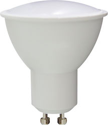 Eko Light Bec LED 9W pentru Dulie GU10 Alb rece Eko Light Bec LED 9W pentru Dulie GU10 Alb rece