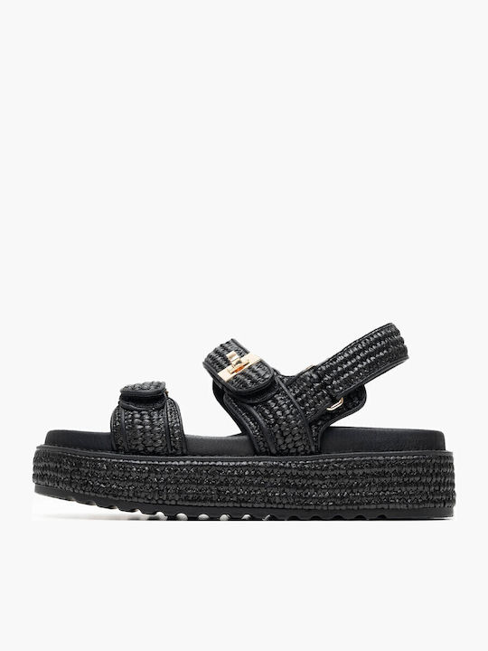 Steve Madden Big Mona Γυναικεία Σανδάλια Flatfo...