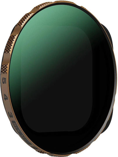 Polarpro Litechaser Vnd 2 To 5-stop Black Mist Filter Iphone 16