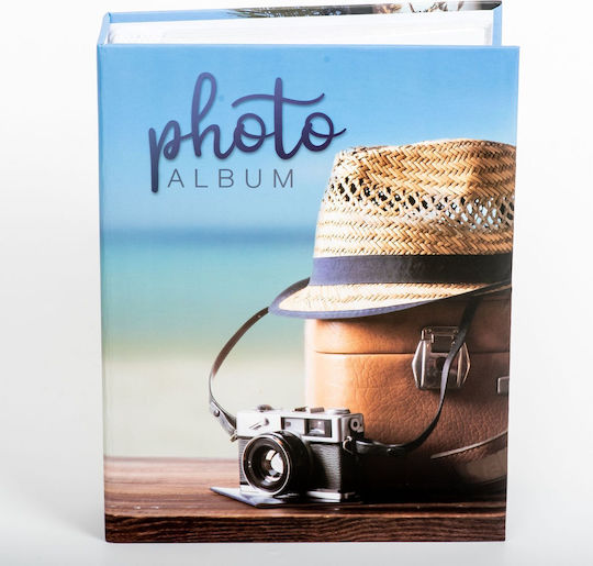 Album Carta Sleeves 200 Photos 10x15cm Camera