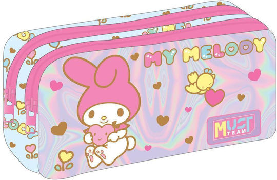 Diakakis Pencil Case Light Blue