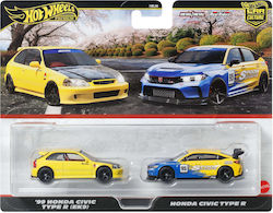 Hot Wheels Premium Αυτοκινητάκι (Διάφορα Σχέδια) 1τμχ για 3+ Ετών