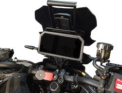 Μπαράκι Στήριξης Smartphone / Gps Για Yamaha Tracer 9 2025- (μη Συμβατό Με Gt Plus) Μπαράκι Στήριξης Smartphone / Gps Για Yamaha Tracer 9 2025- (μη Συμβατό Με Gt Plus)