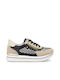 Γυναικεία Ανατομικά Sneakers Μπεζ