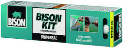 Bison 6309530 Petrol Glue Brown 140ml