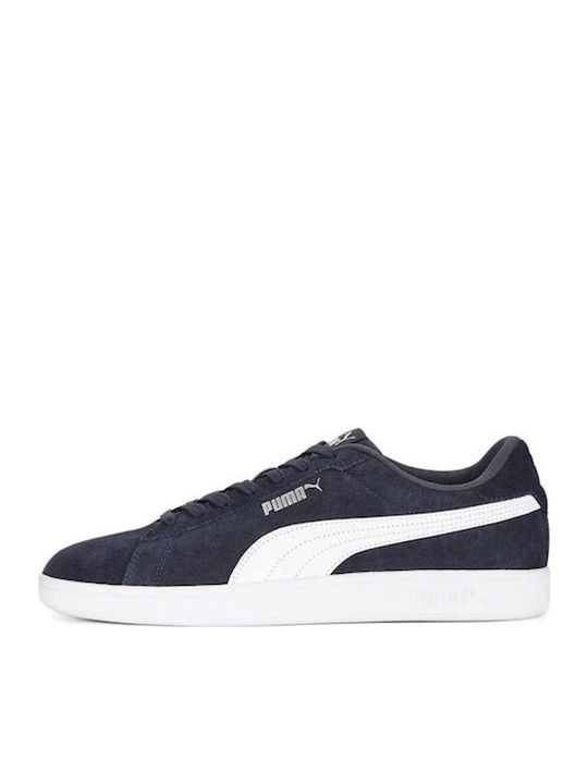 PUMA Smash 3.0 Adidași Pentru Bărbați Albastru-...