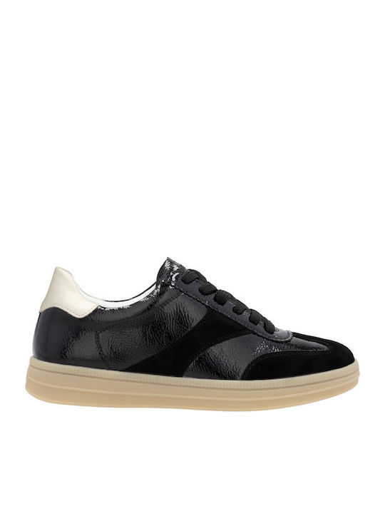 Remonte Damen Anatomisch Sneakers BLACK