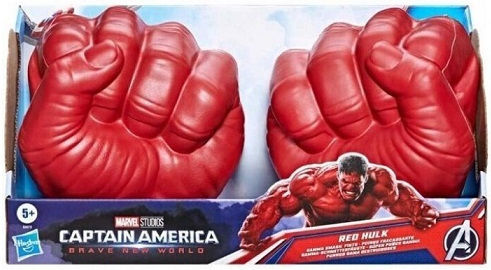 Action Figure Brave New World Gamma Smash Fists Marvel Avengers Hulk for 5+ years Years 19cm.