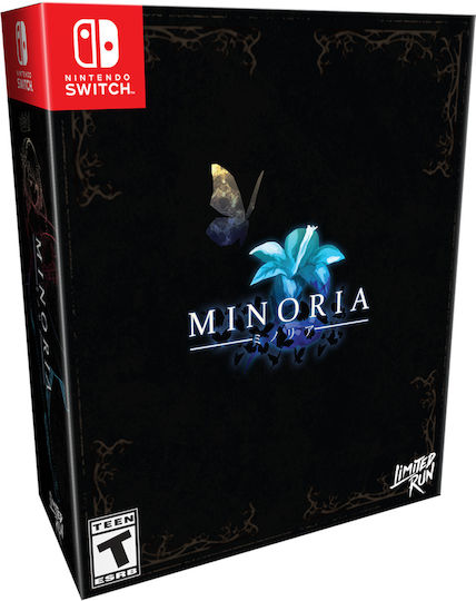 Minoria Collector's Edition Switch Game