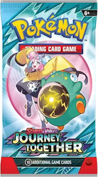 Journey Together Scarlet & Violet Booster Pack 158771 Journey Together Scarlet & Violet Booster Pack 158771
