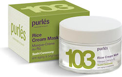 Purlés Μάσκα Προσώπου 50ml